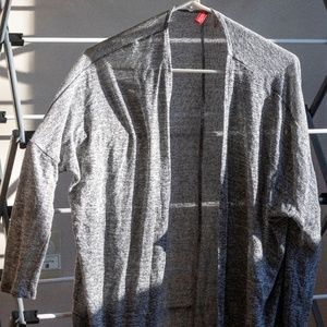 Gray H&M Cardigan